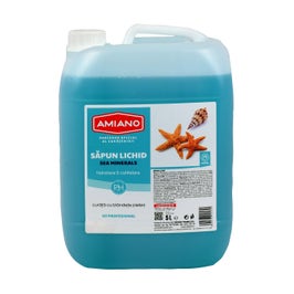 Sapun lichid Amiano Sea Minerals, 5L