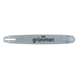 Sina de ghidaj pentru drujba / motofierastrau Grunman, 28.5D, 3/8,  1.3 mm, 40 cm