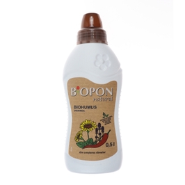 Ingrasamant universal Biopon, natural, lichid, 500 ml