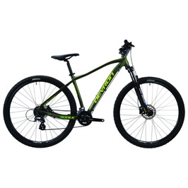 Bicicleta barbati, MTB Devron RM1.9 - 29 inch, marime M, 16 viteze, schimbator spate Shimano, verde