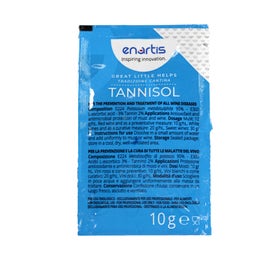 Stabilizator pentru vin, Tannisol, 10 g