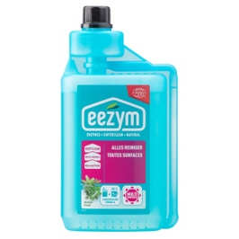 Detergent universal pentru multiple suprafete Eezym, parfum herbal fresh, 1 L