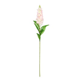 Floare artificiala JFR 255, panza + plastic, roz, 83 cm