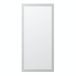 Oglinda dormitor Roma, alb mat, 60 x 1.9 x 160 cm, 1C