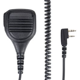 Microfon PNI MHS60 pentru statie radio auto CB, cu difuzor, 2 pini tip PNI-M, lungime cablu 60 cm, 60 x 35 x 80 mm, negru