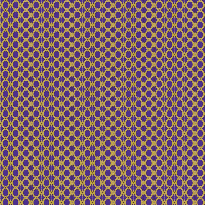 Fototapet vlies, Iconic Walls Deskey Purple ICWLP00281, 312 x 270 cm