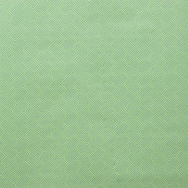 Autocolant geometric 3700, verde, 0.45 x 3 m