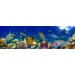 Panou decorativ bucatarie Splashback, compozit, luminescent, SPB 245, pesti, 2000 x 750 x 3 mm