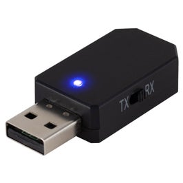 Adaptor Bluetooth emisie - receptie Home BTRC 30, conector USB, Aux in, redare muzica stereo, reconectare automata
