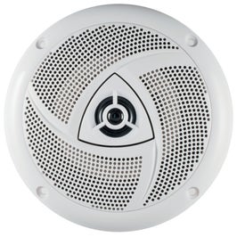 Sistem audio Home MRPX 2-130, 2 boxe, 100 W, rezistent la apa, 2 cai, diametru 13 cm, 4 Ohmi, alb