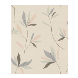 Tapet vinil, model frunze / arbori, Rasch Color Your Life 634068, 10 x 0.53 m