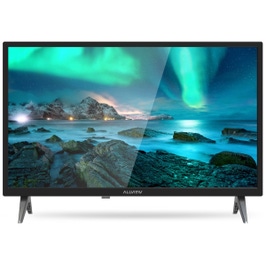 Televizor LED Allview 24ATC6000-H, diagonala 60 cm, HD, clasa E, functie TimeShift, negru