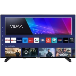 Televizor LED Smart Vortex V43V750DLV, diagonala 108 cm, Full HD, clasa E, sistem operare VIDAA, negru